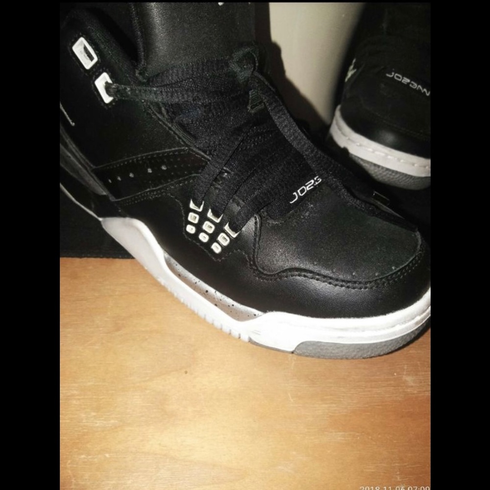Air Jordan’s